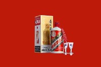 渭南市华州区回收飞天茅台酒