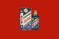 渭南市华州区回收五星茅台酒